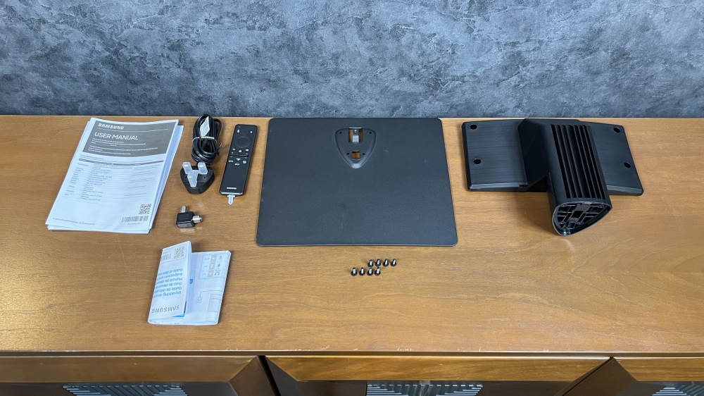 خرید تلویزیون سامسونگ Q70C سایز 75