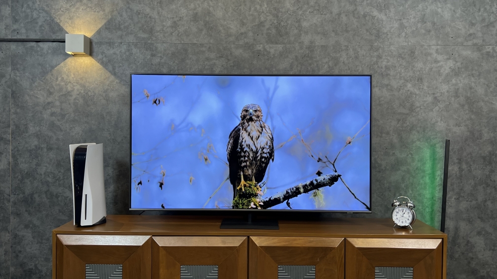 تلویزیون سامسونگ 85Q70C محصول سال 2023