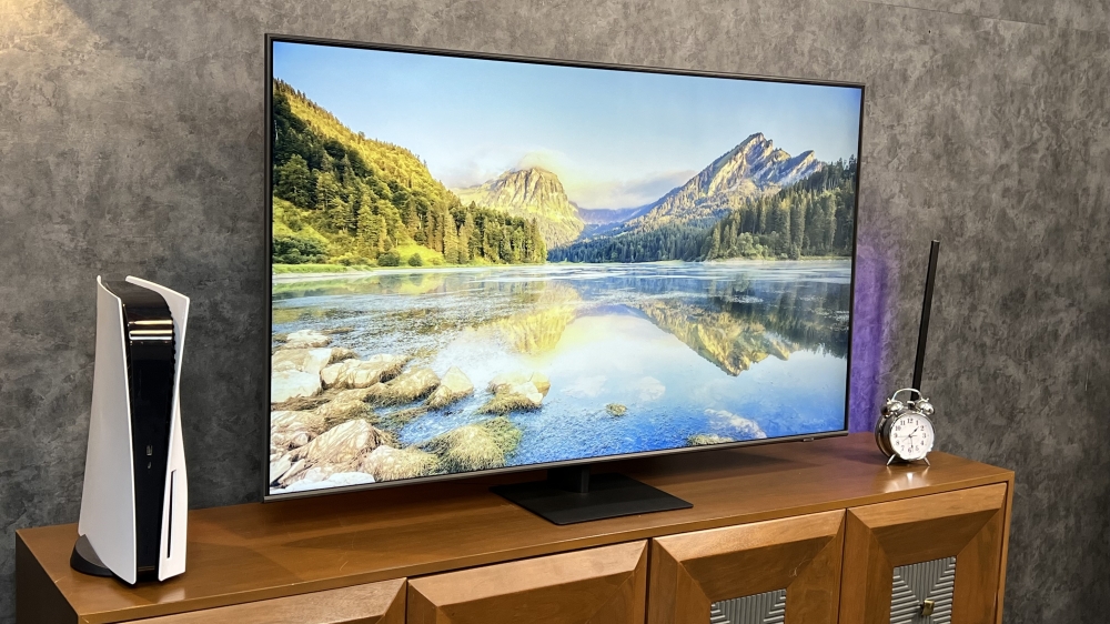 تلویزیون سامسونگ 85Q70C محصول سال 2023