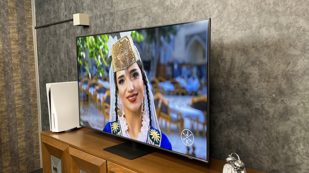 تلویزیون 50Q70C سامسونگ ساخت 2023