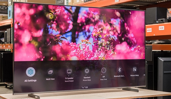 تلویزیون سامسونگ 65Q60C ساخت 2023