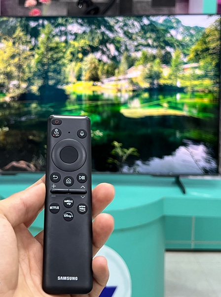 تلویزیون سامسونگ 65Q60C ساخت 2023