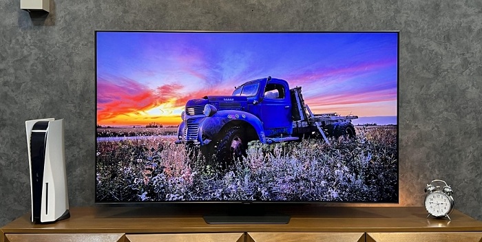 تلویزیون سامسونگ 65Q80C ساخت 2023