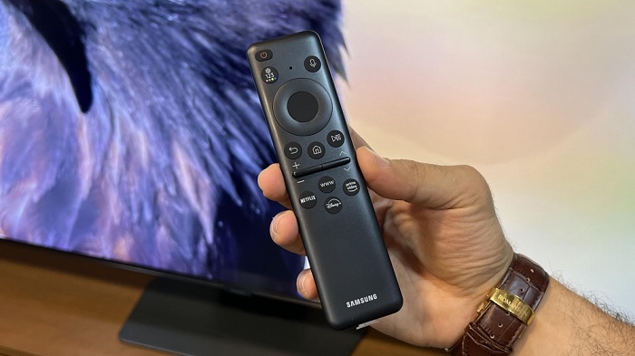 تلویزیون سامسونگ 85Q80C ساخت 2023