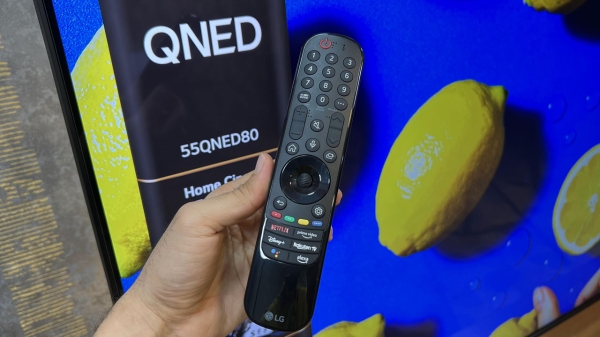 تلویزیون ال جی 65QNED80 ساخت 2023