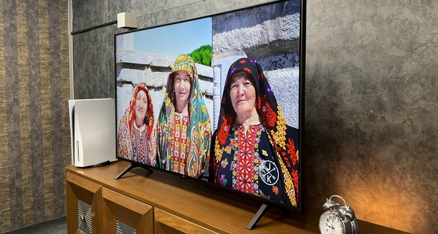 تلویزیون ال جی 65UR7800 ساخت سال 2023