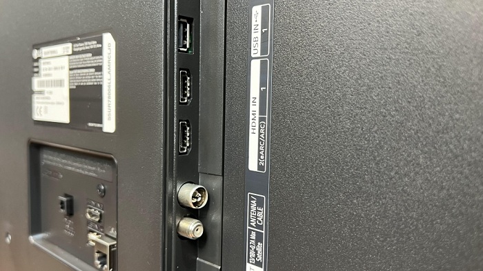 تلویزیون ال جی 65UR7800 ساخت سال 2023
