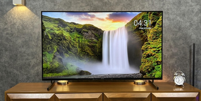 تلویزیون سونی 75X80L