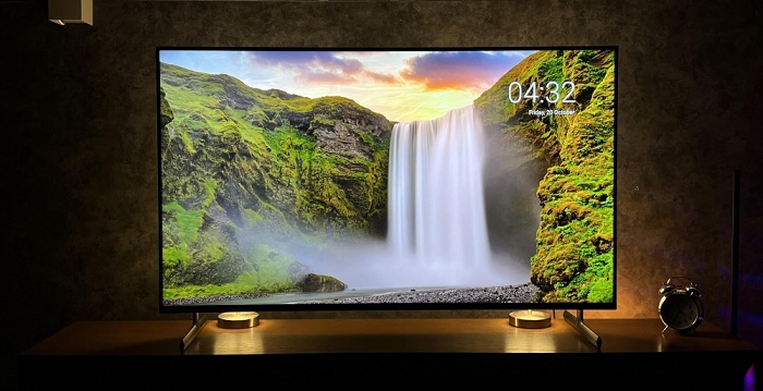 تلویزیون سونی 75X80L
