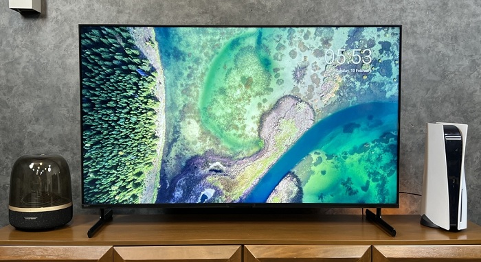 تلویزیون سونی 75x85l