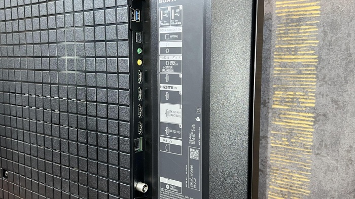 تلویزیون سونی 65X90L ساخت سال 2023
