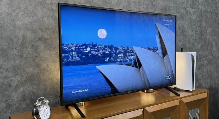 تلویزیون سونی 75X77L ساخت سال 2023