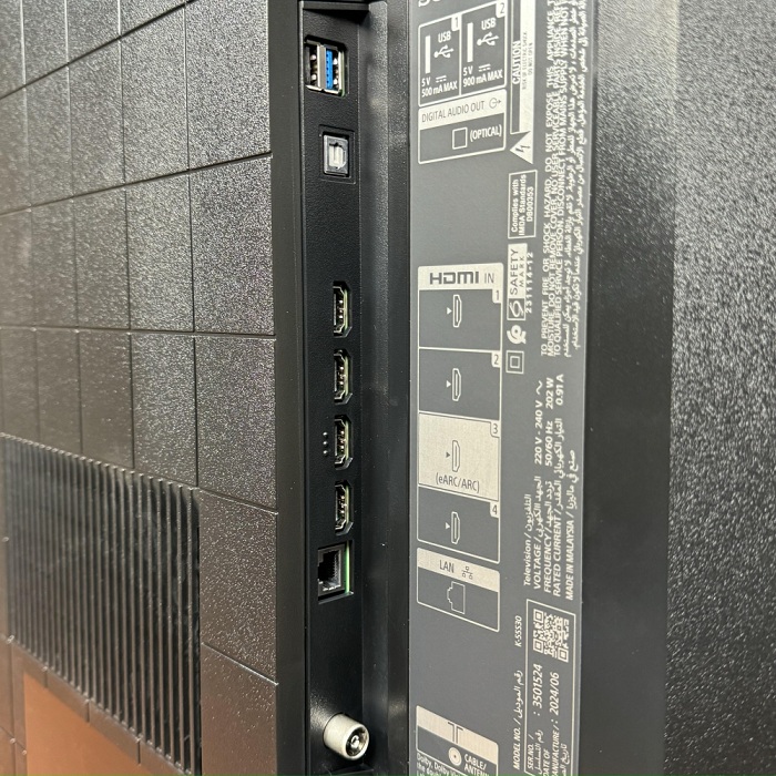 تلویزیون سونی 65S30