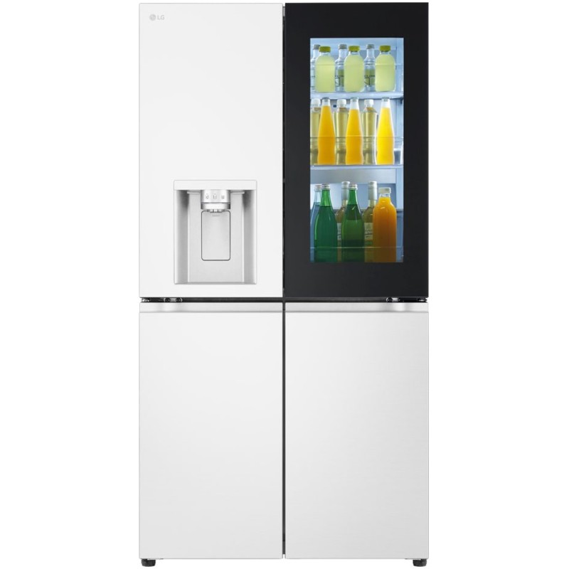 یخچال فریزر ساید بای ساید GR-X33FFQRL