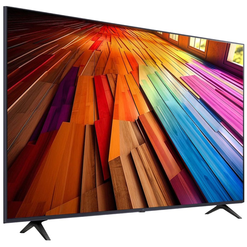 تلویزیون ال جی 55UT8000 مونتاژ مصر