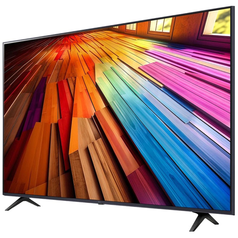 تلویزیون ال جی 65UT8000 مونتاژ مصر