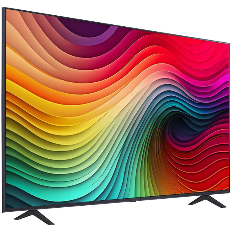 تلویزیون ال جی 65NANO80 مونتاژ مصر