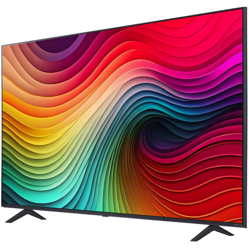 تلویزیون ال جی 65NANO81 مونتاژ لهستان