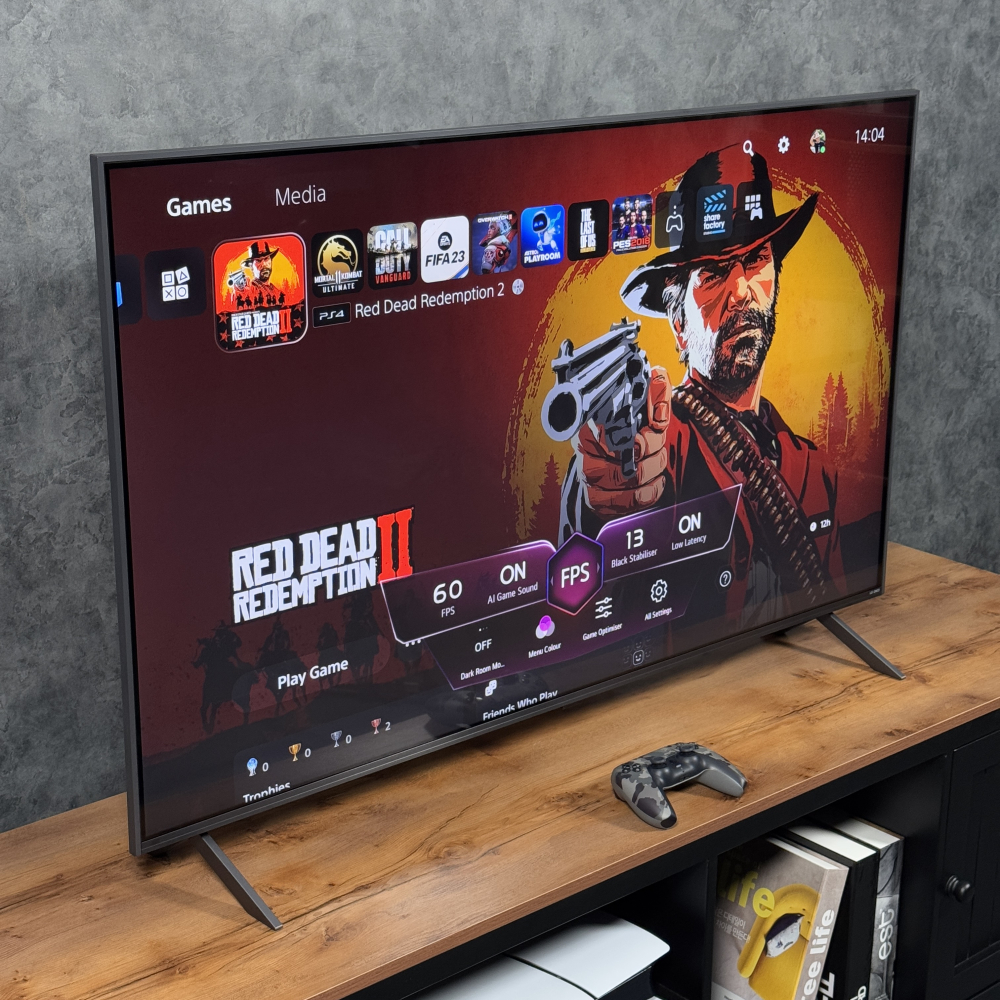 تلویزیون ال جی 65QNED80 مونتاژ اندونزی