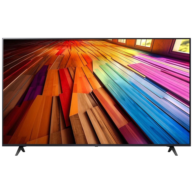 تلویزیون ال جی 43UT8000 مونتاژ مصر
